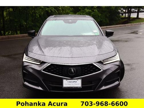 2023 Acura TLX Tech
