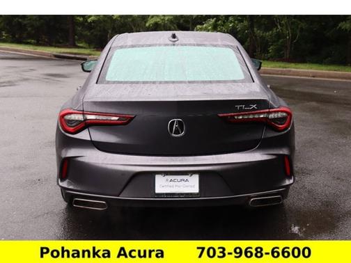 2023 Acura TLX Tech