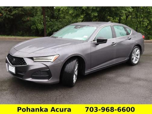 2023 Acura TLX Tech