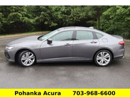 2023 Acura TLX Tech
