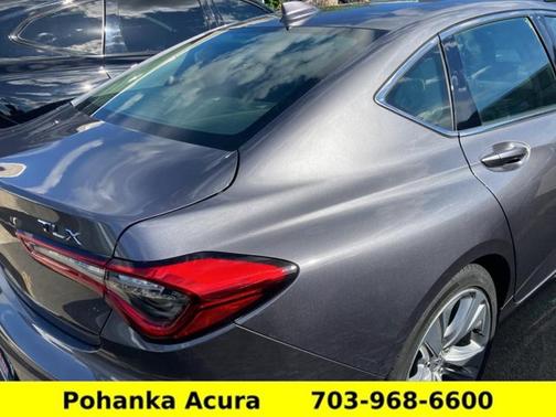 2023 Acura TLX Tech