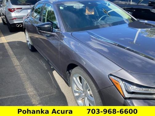 2023 Acura TLX Tech