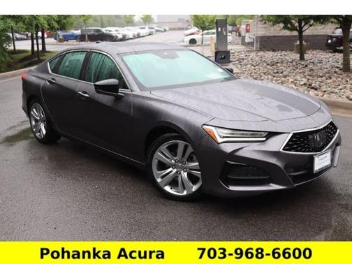 2023 Acura TLX Tech