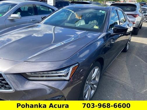 2023 Acura TLX Tech