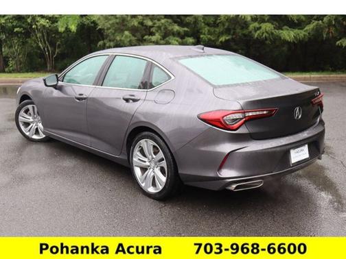2023 Acura TLX Tech