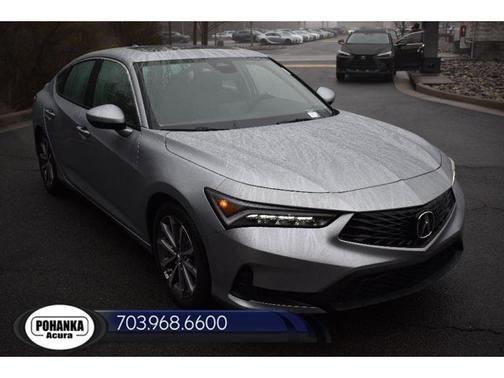 2026 Acura Integra Base