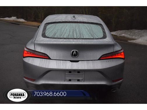 2026 Acura Integra Base