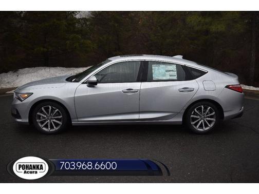 2026 Acura Integra Base