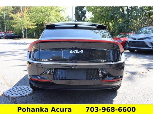 2022 Kia EV6 Wind