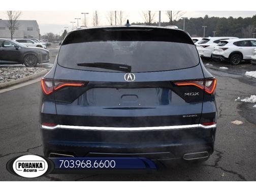 2026 Acura MDX w/Advance Package