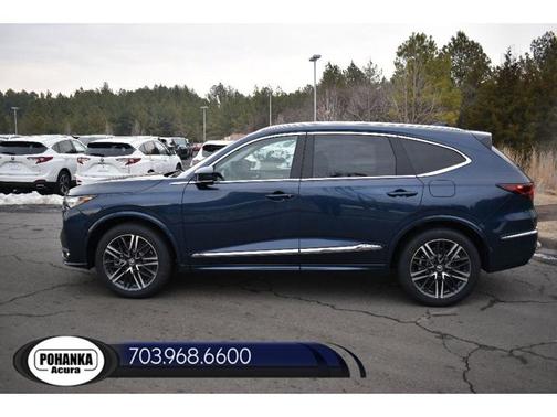 2026 Acura MDX w/Advance Package