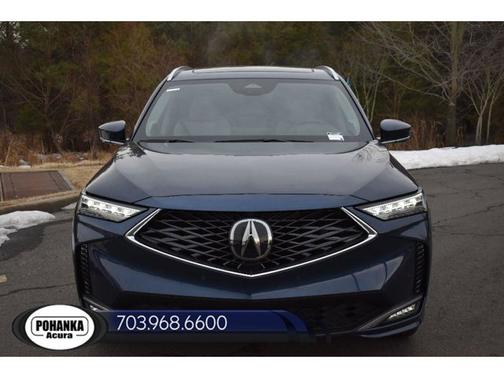 2026 Acura MDX w/Advance Package