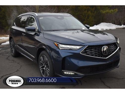 2026 Acura MDX w/Advance Package