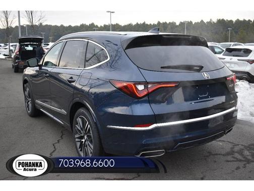 2026 Acura MDX w/Advance Package