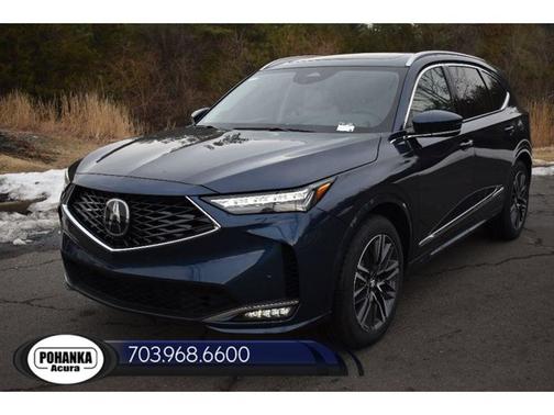 2026 Acura MDX w/Advance Package