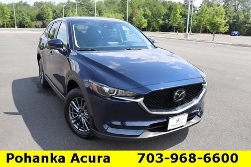 Photo 1 of 32 of 2019 Mazda CX-5 Touring