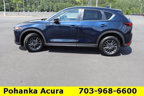 Photo 5 of 32 of 2019 Mazda CX-5 Touring