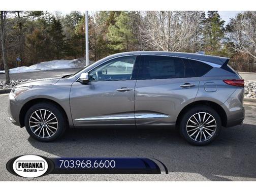 2026 Acura RDX w/Advance Package