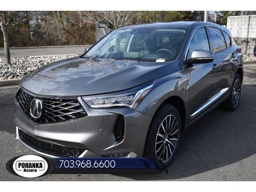 2026 Acura RDX w/Advance Package