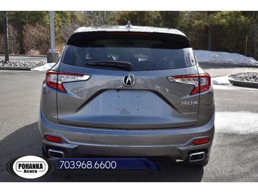 2026 Acura RDX w/Advance Package