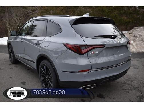 2026 Acura MDX w/A-Spec Advance Package