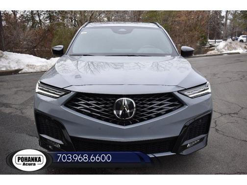 2026 Acura MDX w/A-Spec Advance Package