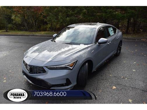 2026 Acura Integra w/A-Spec Package