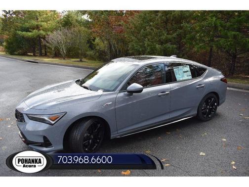 2026 Acura Integra w/A-Spec Package