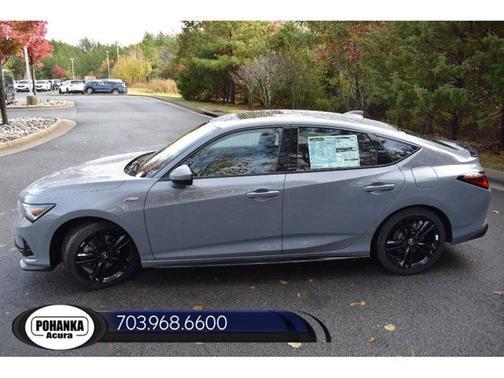 2026 Acura Integra w/A-Spec Package