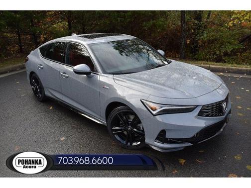 2026 Acura Integra w/A-Spec Package