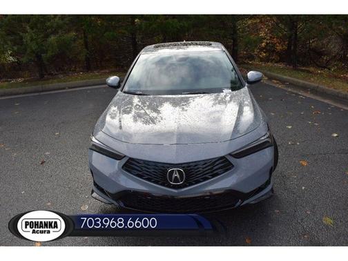 2026 Acura Integra w/A-Spec Package