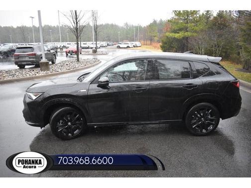 2025 Acura ADX w/A-Spec Advance Package