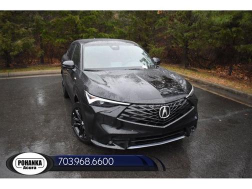 2025 Acura ADX w/A-Spec Advance Package