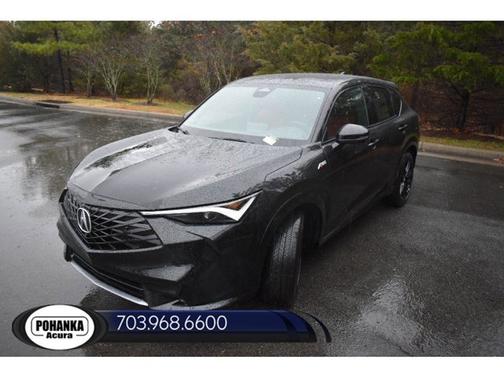 2025 Acura ADX w/A-Spec Advance Package