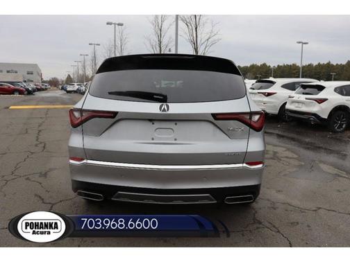 2026 Acura MDX w/Technology Package