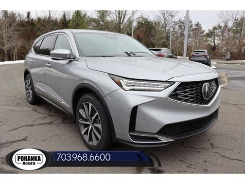 2026 Acura MDX w/Technology Package
