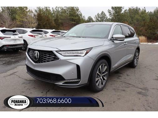 2026 Acura MDX w/Technology Package