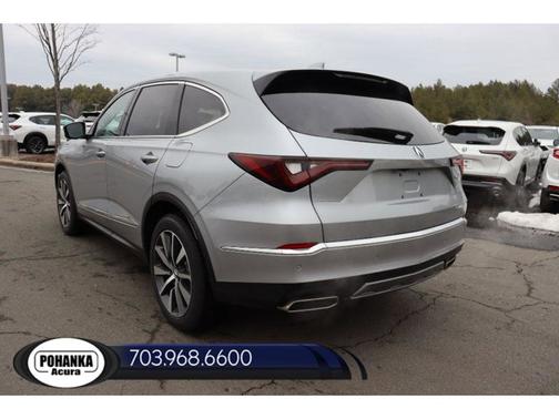 2026 Acura MDX w/Technology Package
