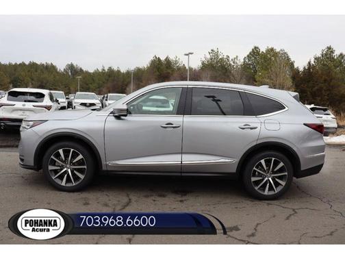 2026 Acura MDX w/Technology Package