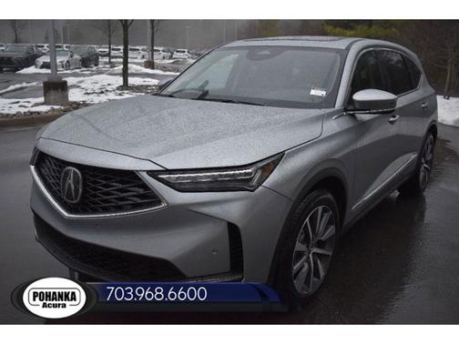 2026 Acura MDX w/Technology Package