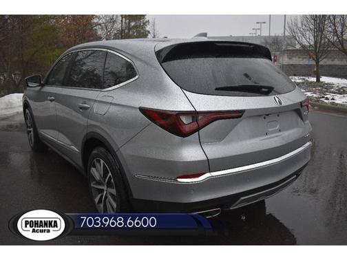 2026 Acura MDX w/Technology Package