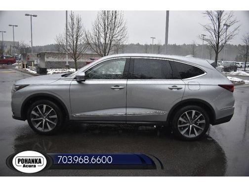 2026 Acura MDX w/Technology Package