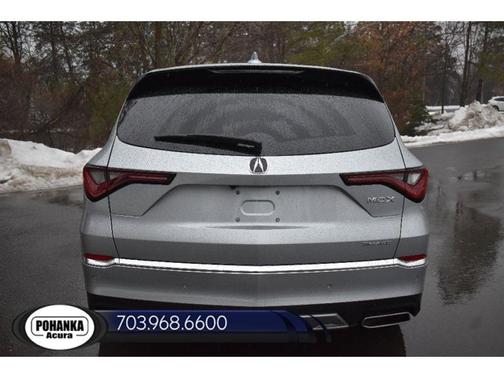 2026 Acura MDX w/Technology Package