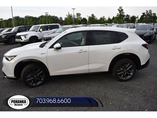 2025 Acura ADX w/A-Spec Package