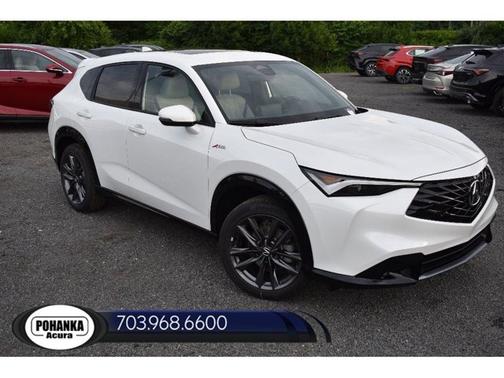 2025 Acura ADX w/A-Spec Package