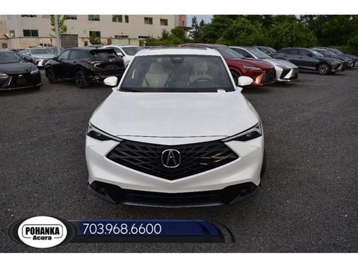 2025 Acura ADX w/A-Spec Package