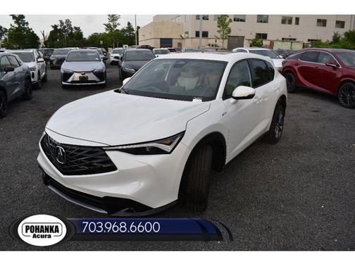 2025 Acura ADX w/A-Spec Package