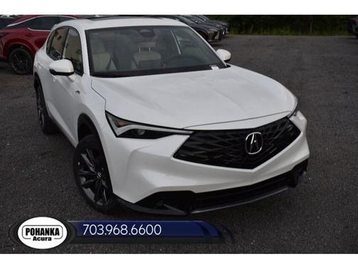 2025 Acura ADX w/A-Spec Package