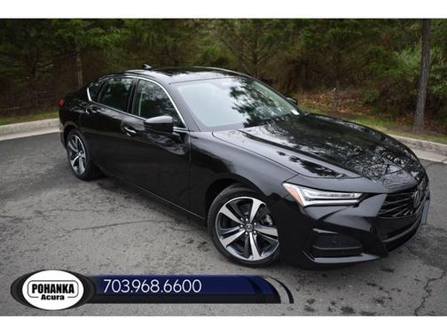 2025 Acura TLX Tech
