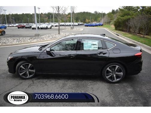 2025 Acura TLX Tech